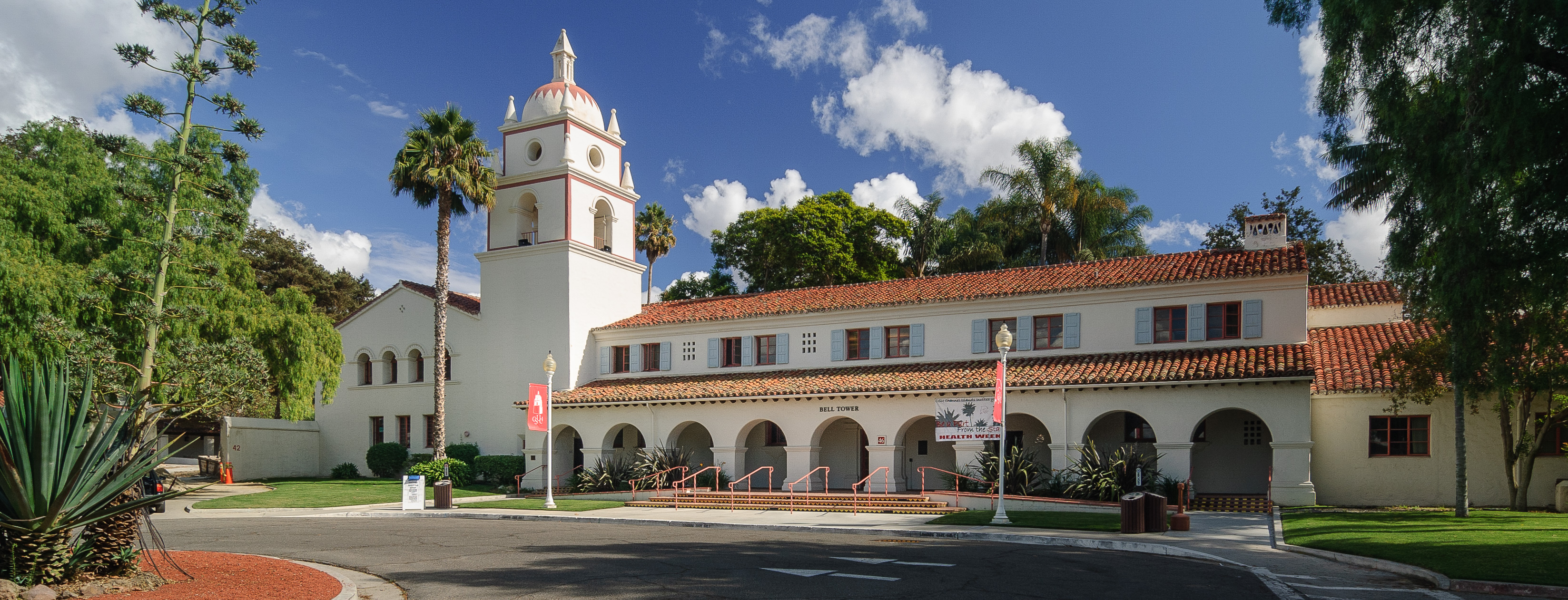 Camarillo State Hospital Bell Tower — Camarillo