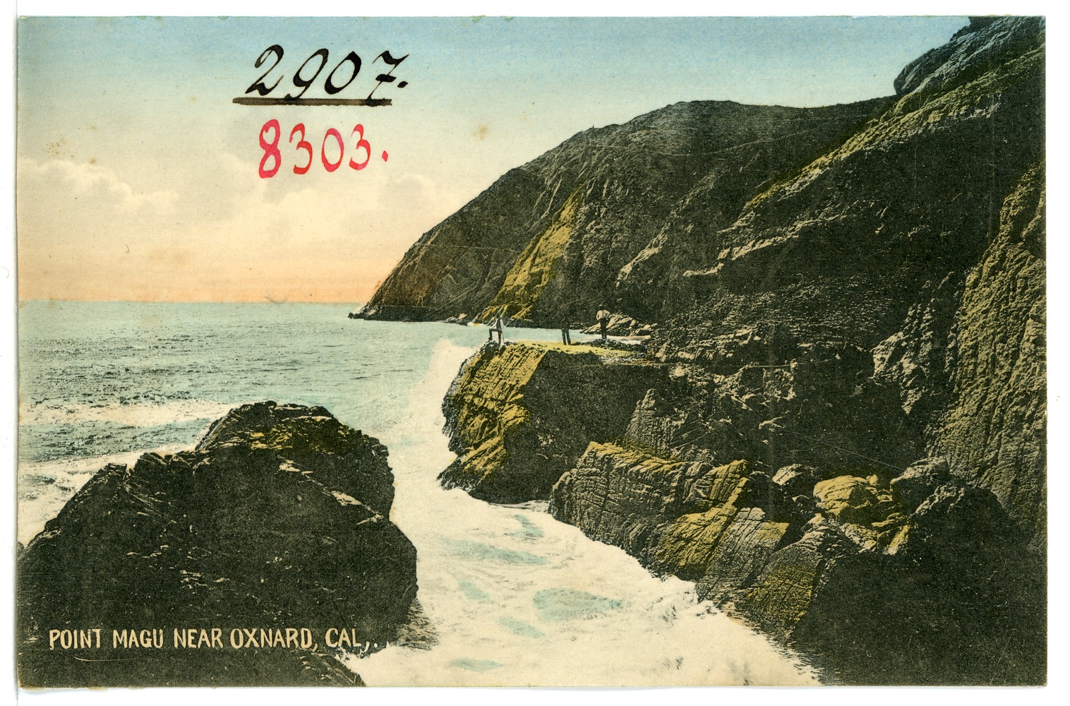 Point Mugu (1906) — Point Mugu