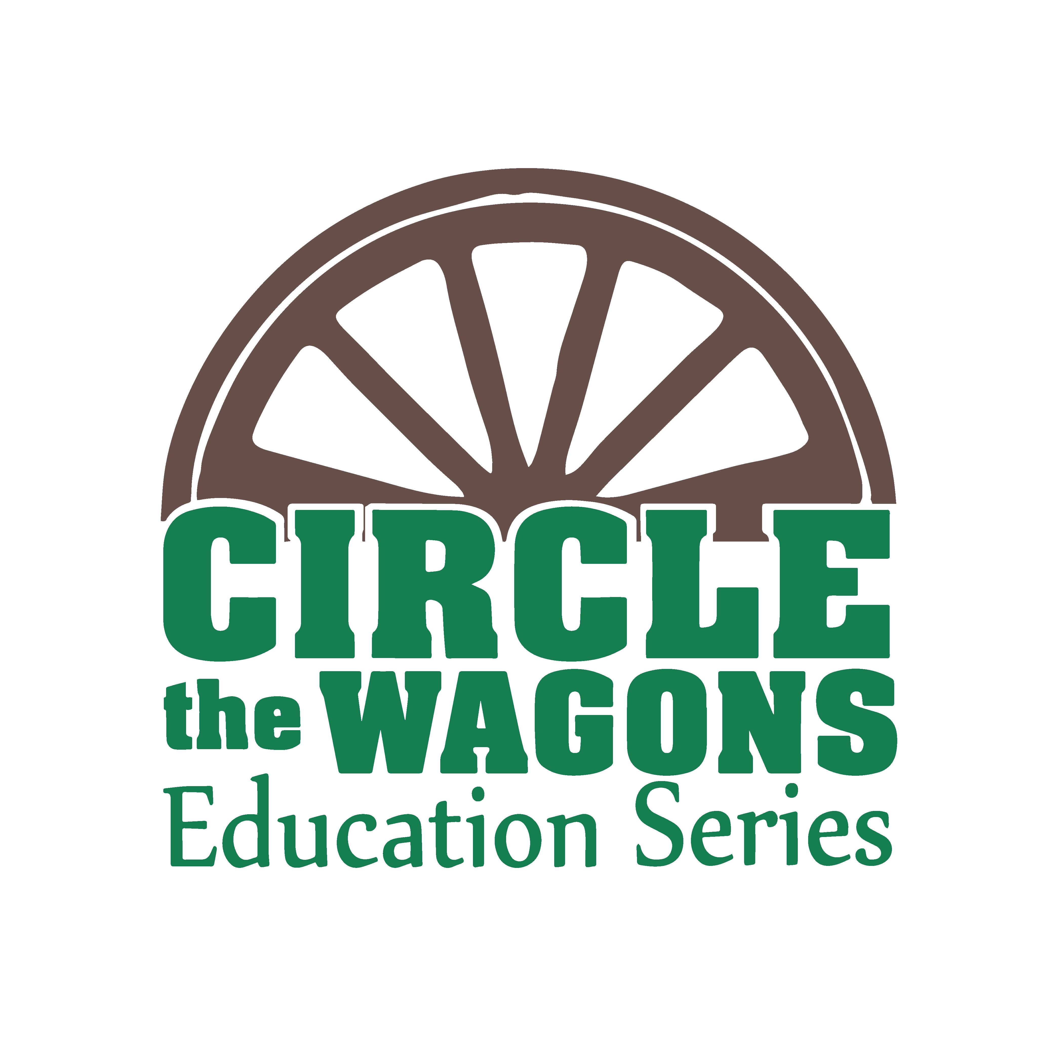 Circle the Wagons series graphic