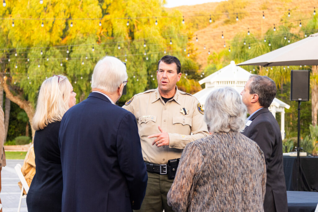Annual Meeting 2025 dinner program